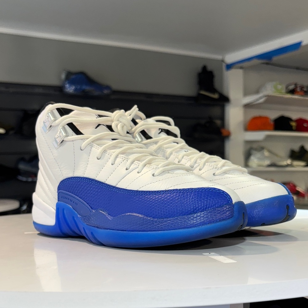 Air Jordan 12 Retro ’Blueberry’ 5Y